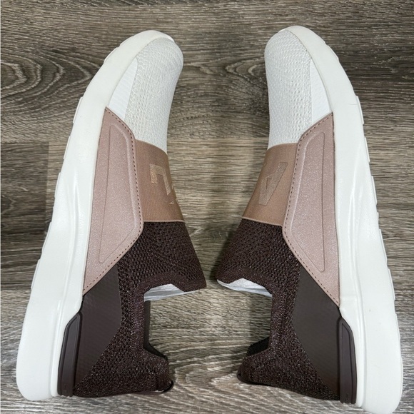 Athletic Propulsion Lab APL Shoes Mens Sz13 Running Techloom Bliss Choc/Almond - Picture 5 of 8